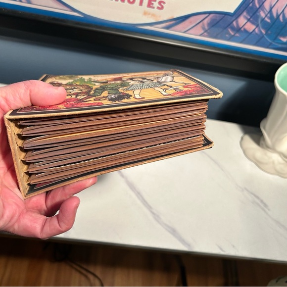 G45 wizard of OZ postcards Scrapbook - Picture 7 of 14